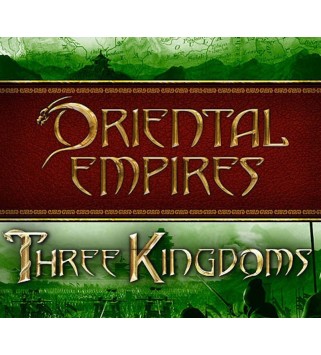 Oriental Empires - Three Kingdoms DLC Steam Key GLOBAL
